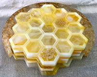 Honeycomb Coasters