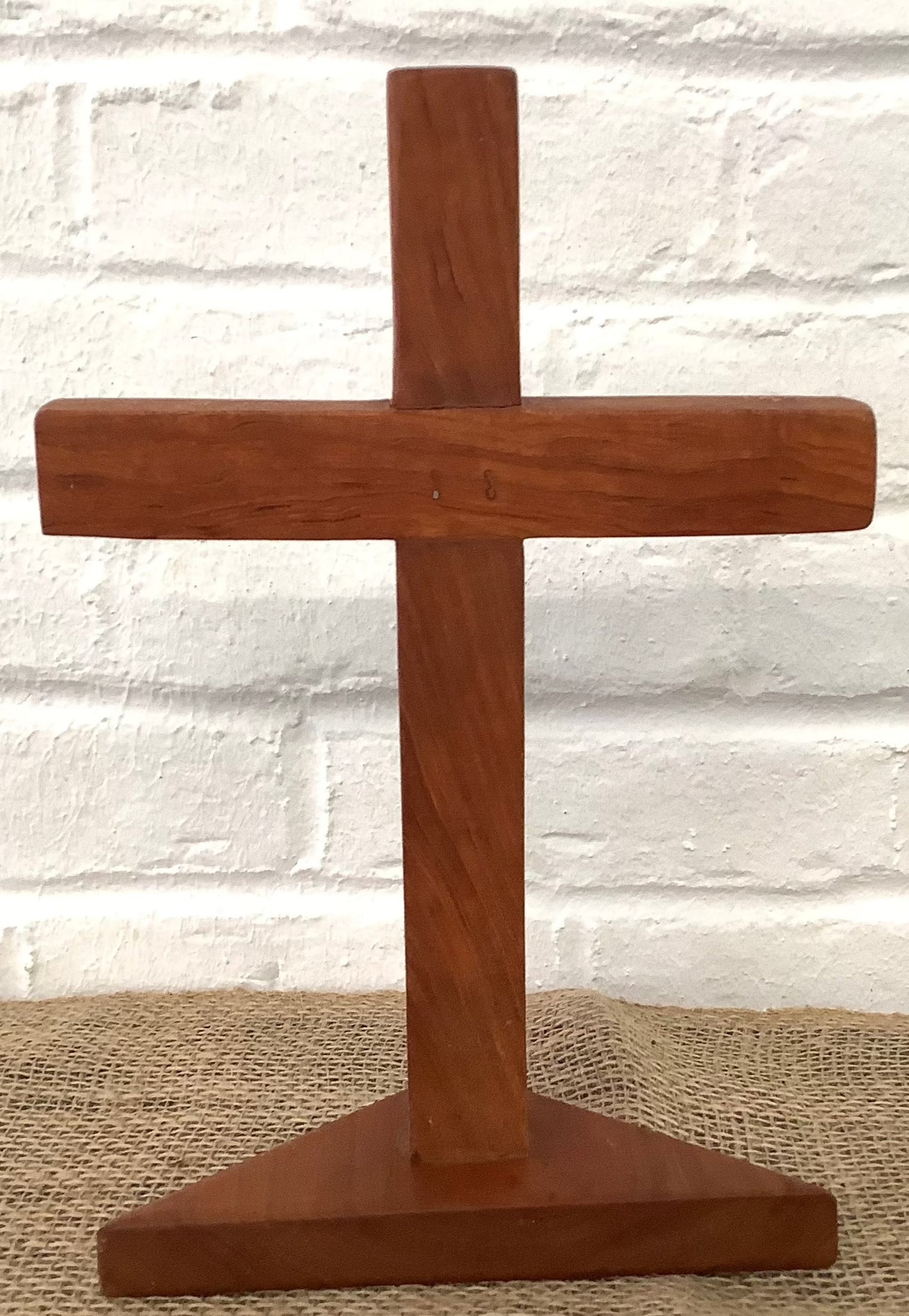 Cross on Base