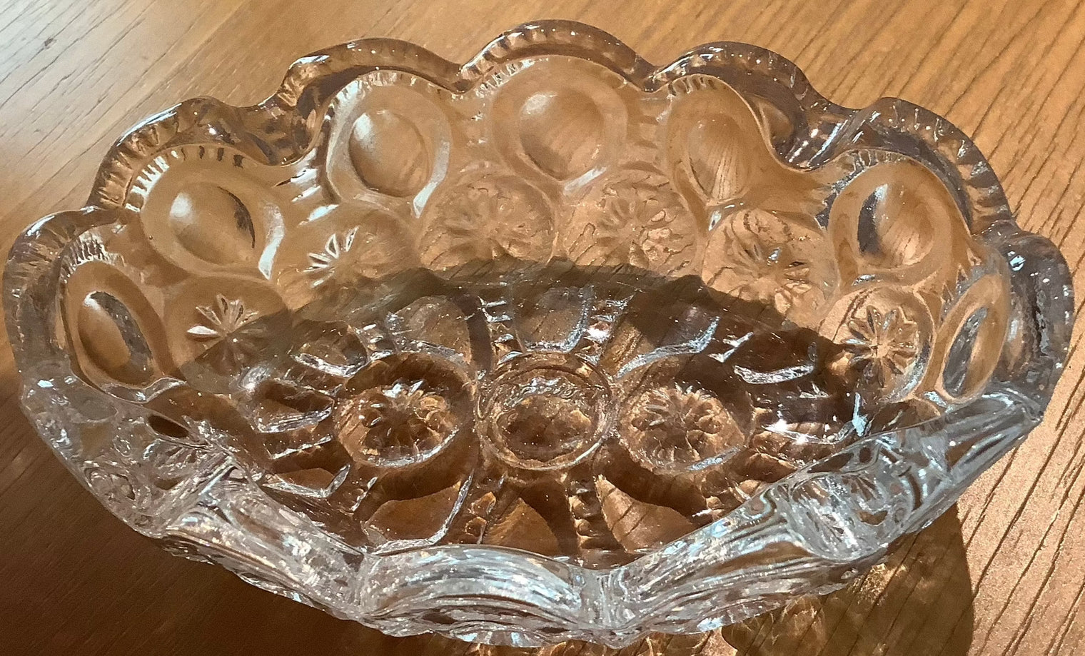 Oval Tray