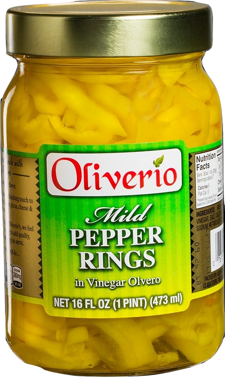 Italian Style Peppers