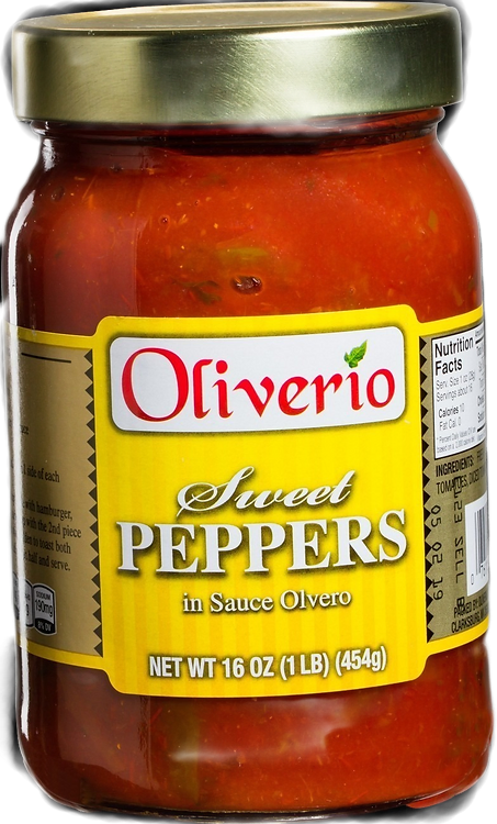 Italian Style Peppers