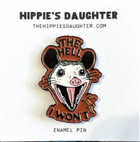 Enamel Pin