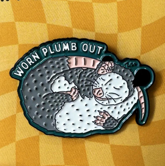 Enamel Pin