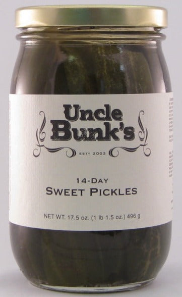 14-Day Pickles