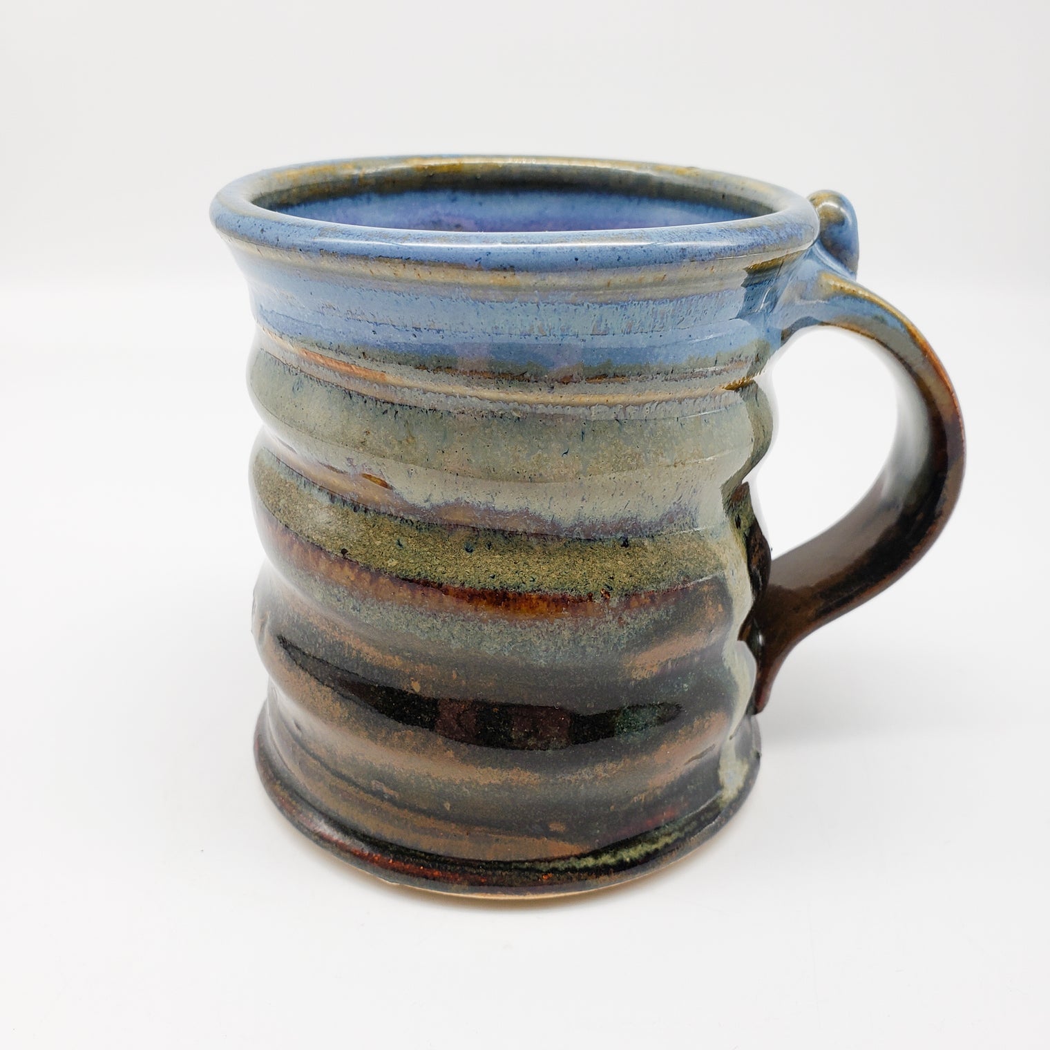 Pottery Mug