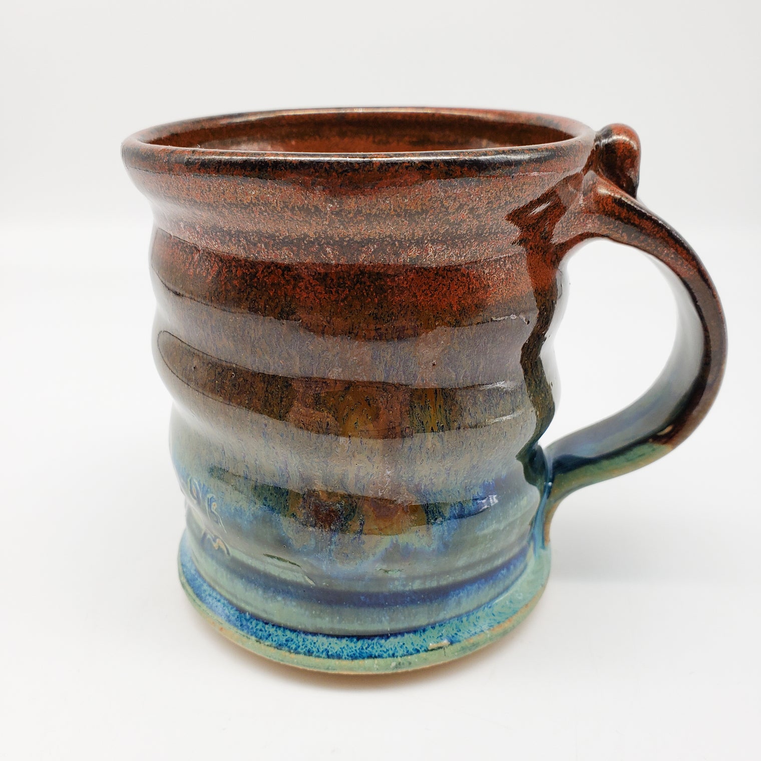 Pottery Mug