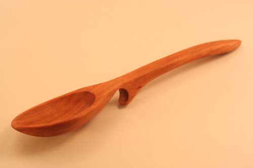 10" No Drip Granny Spoon