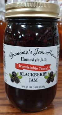 Grandma's Jam House Jams