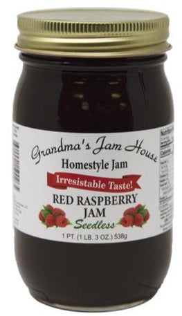 Grandma's Jam House Jams