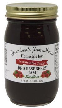 Grandma's Jam House Jams