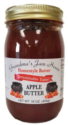 Grandma's Jam House Jams