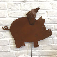 Animal Garden Stake