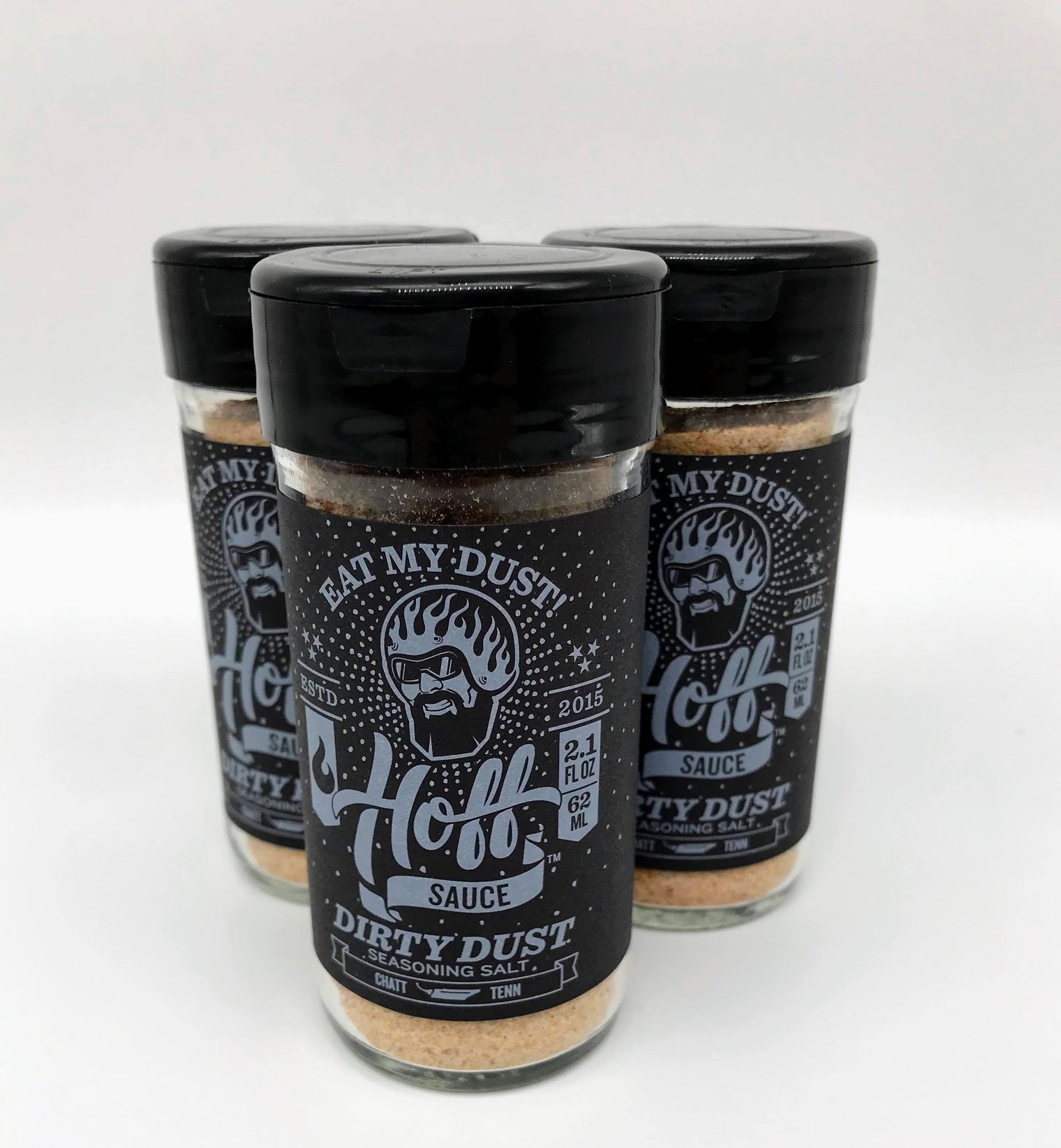 Hoff Dirty Dust Seasoning Salt