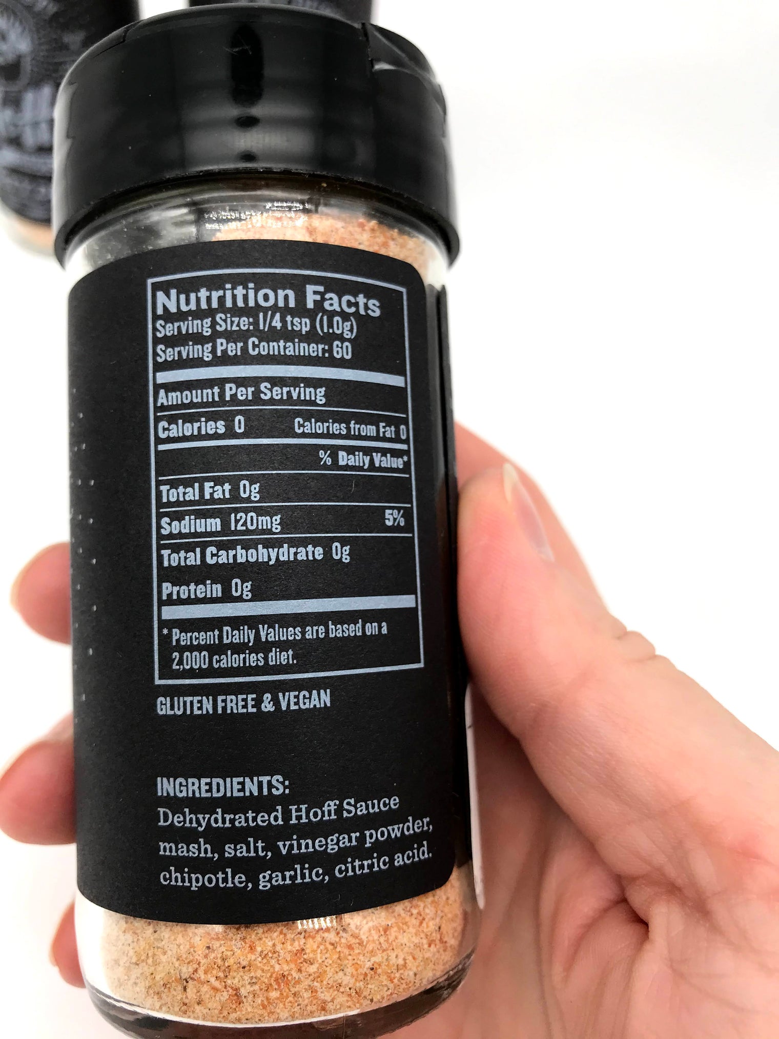 Hoff Dirty Dust Seasoning Salt