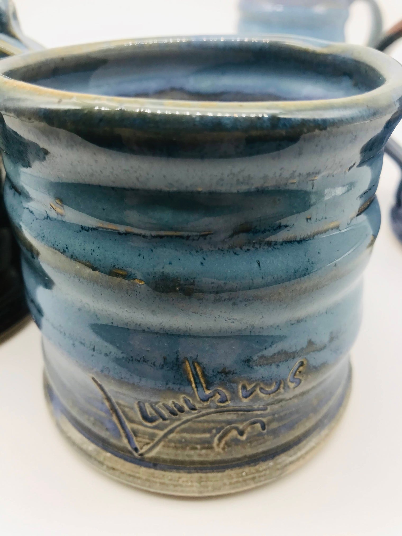 Pottery Mug