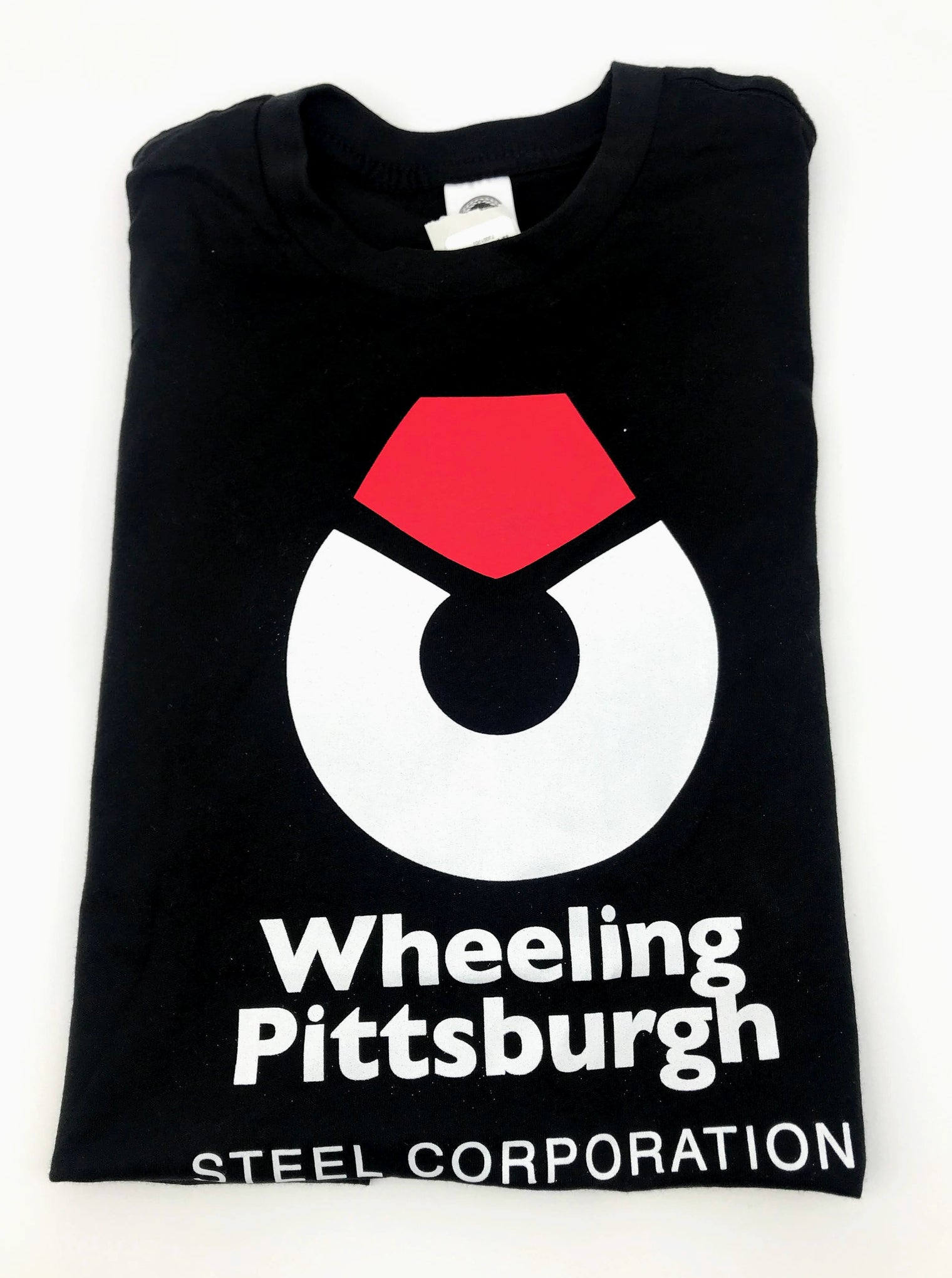 Wheeling Pittsburgh Steel T-Shirt