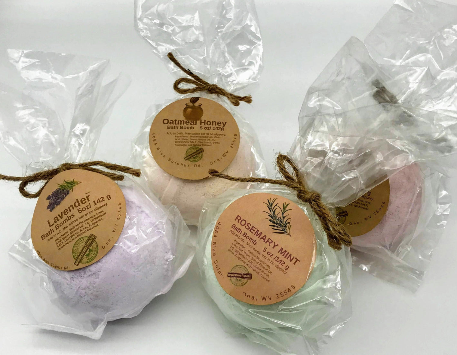 Bath Bombs