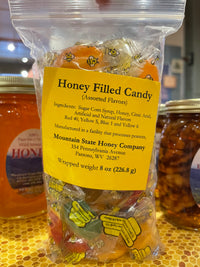 Honey Filled Candy