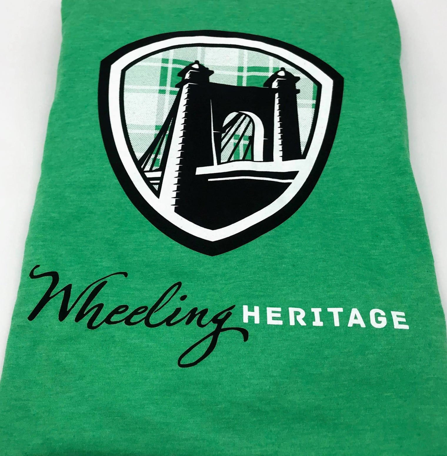 Wheeling Heritage T-Shirt