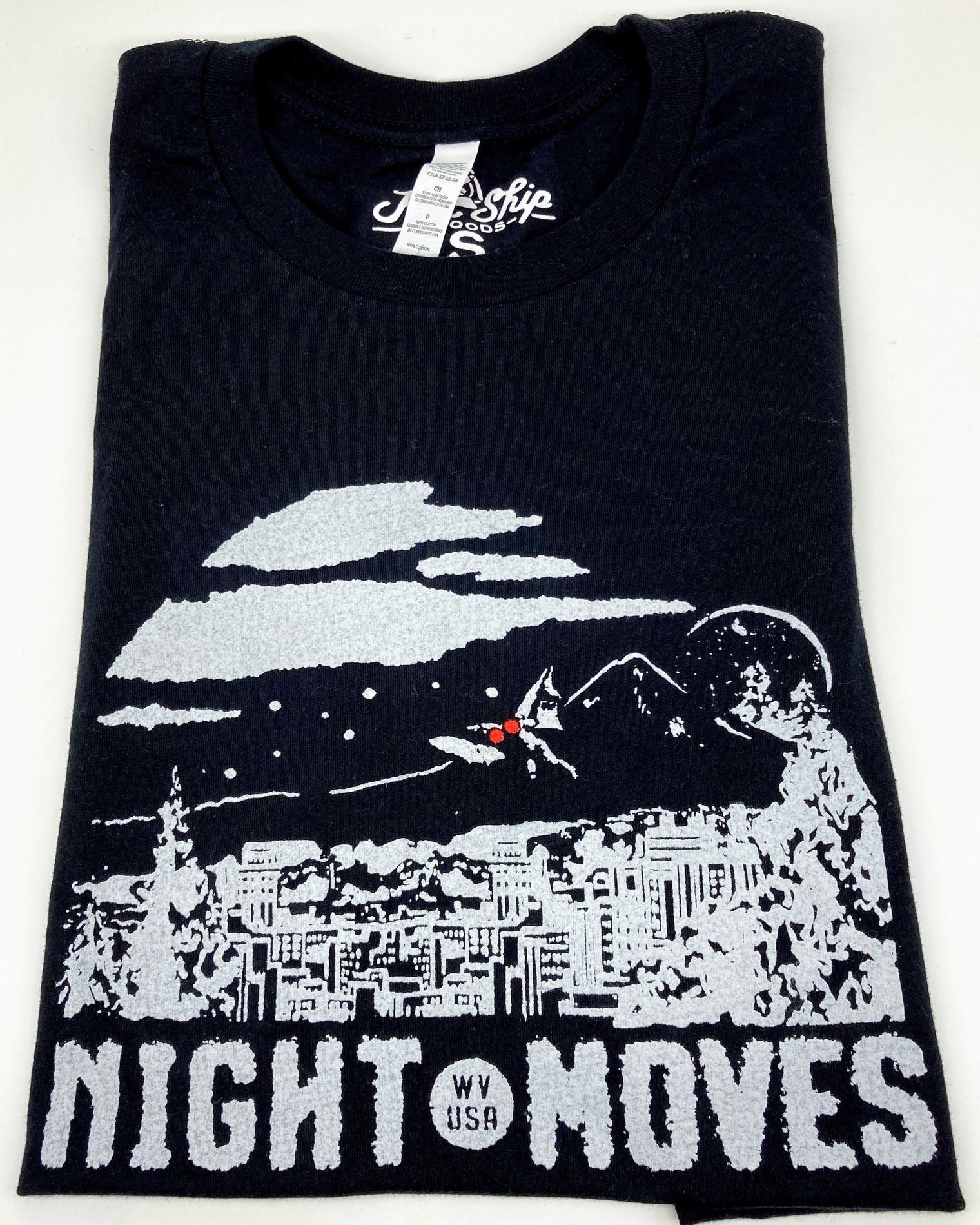 Night Moves Mothman T-Shirt