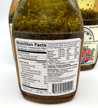 Saseen's Salad Dressing