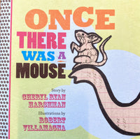 Once There Was a Mouse