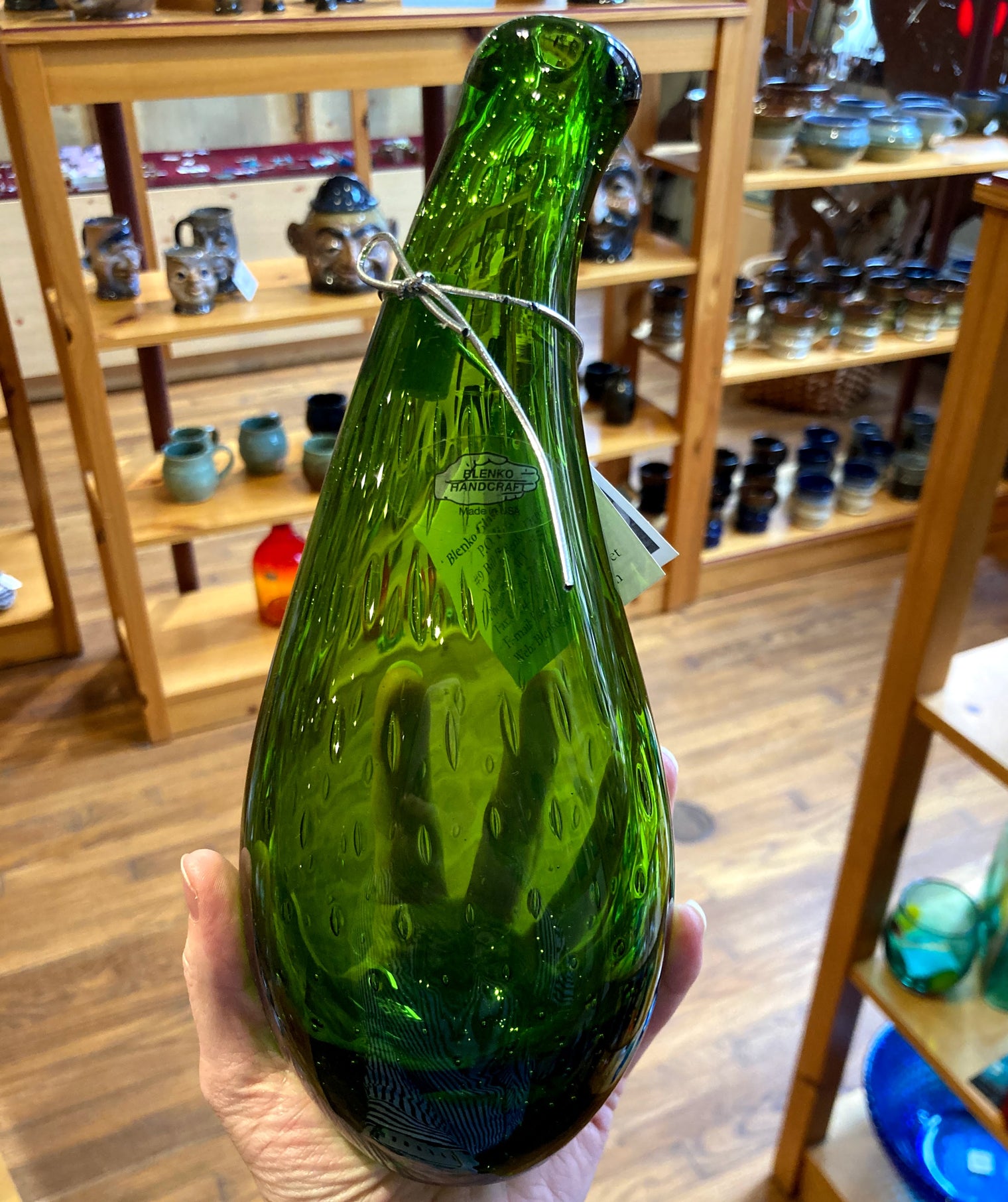 Bubble Vase