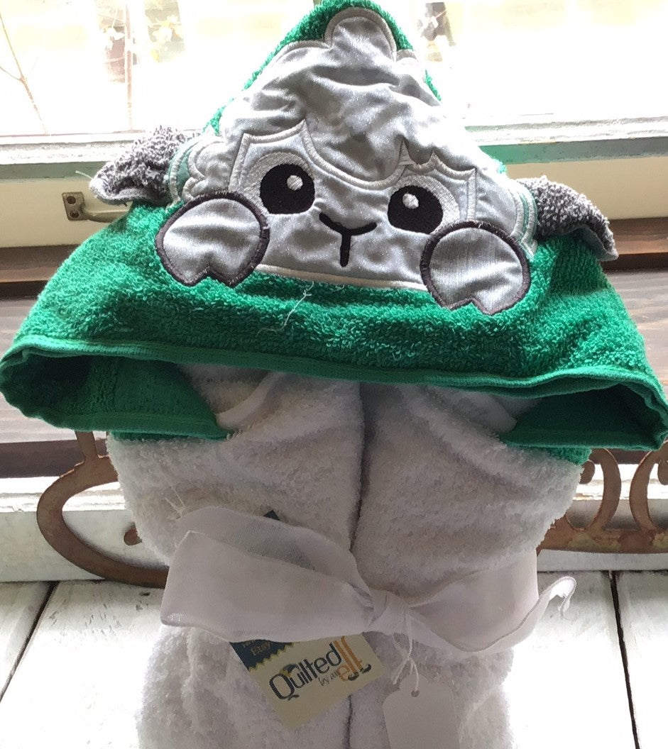 Hooded Towel