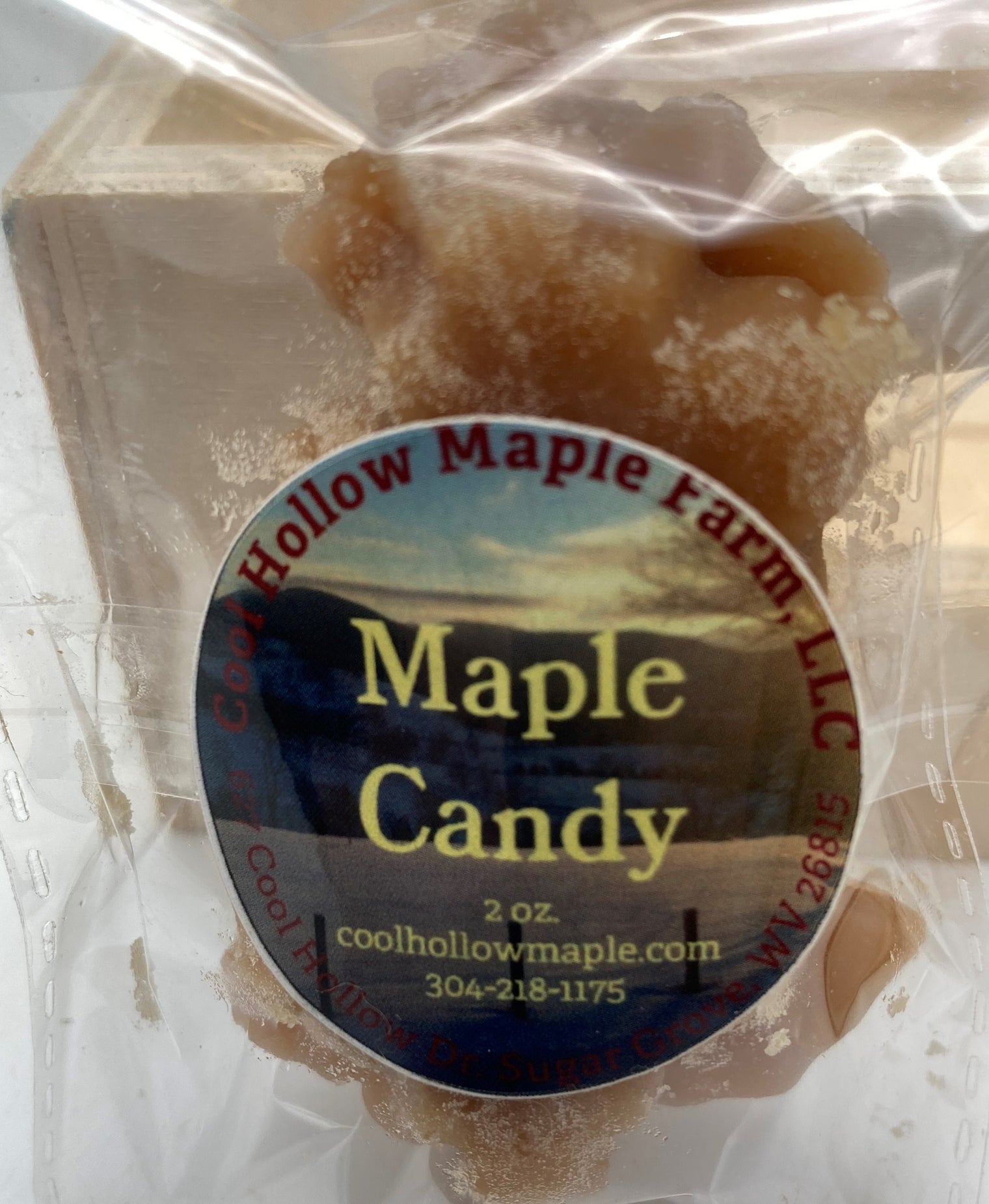 Maple Candy