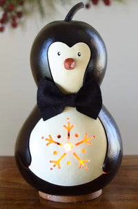 Parkin the Penguin