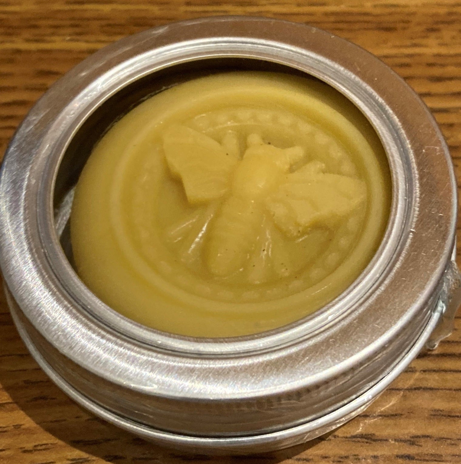 Beeswax Lotion Bar