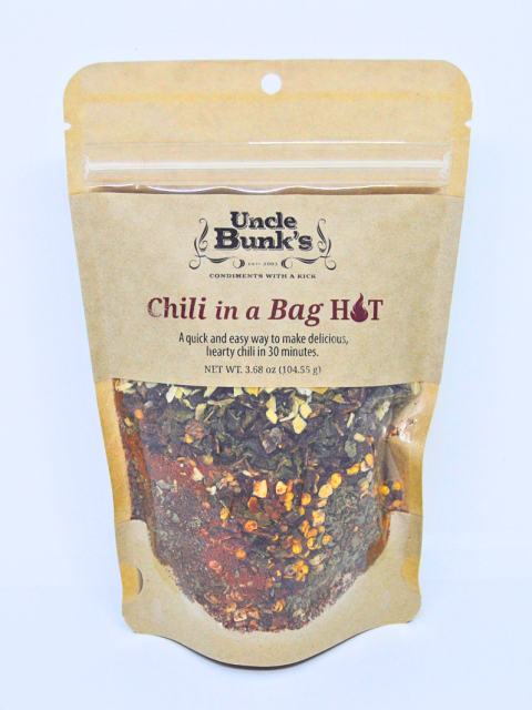 Chili in a Bag