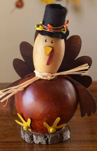 Westley the Turkey