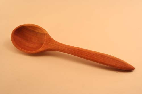 10" Granny Spoon