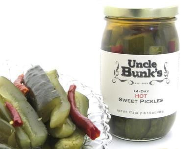 14-Day Pickles