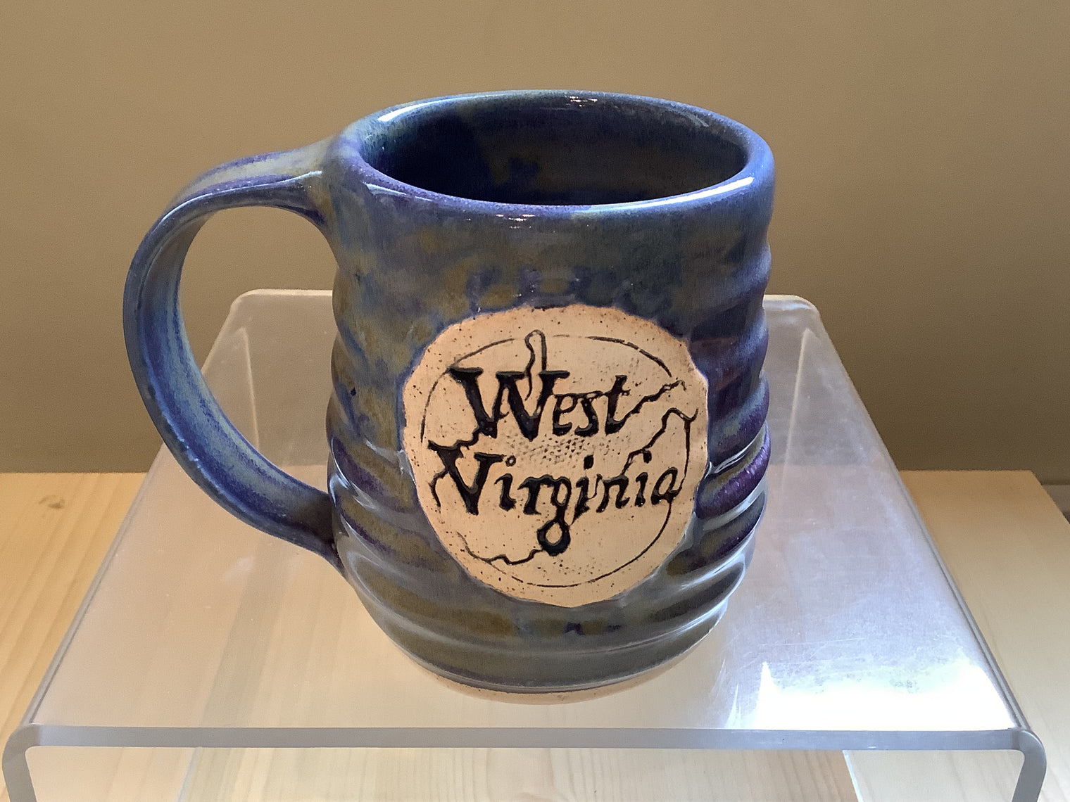 WV Mug