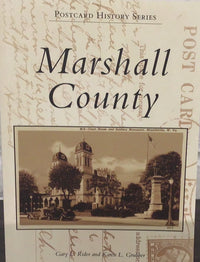 Marshall County Postcard History Series