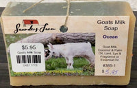 Goats Milk Soap