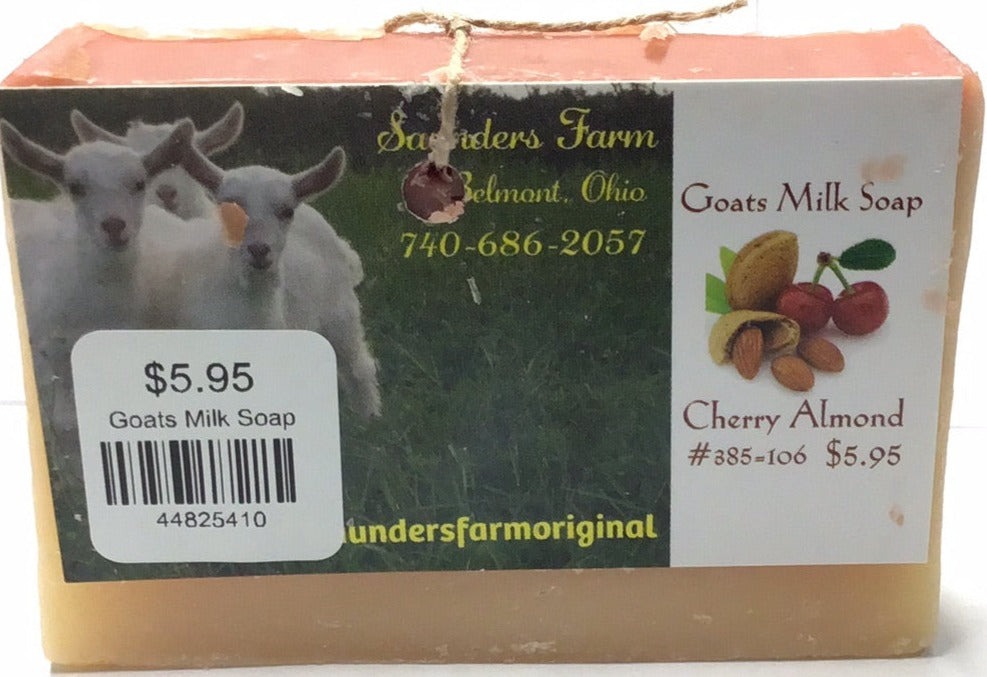 Goats Milk Soap