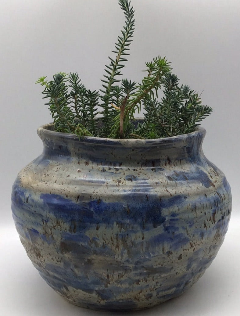 Hand Glazed Planter