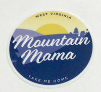 WV Stickers Magnets & Decals