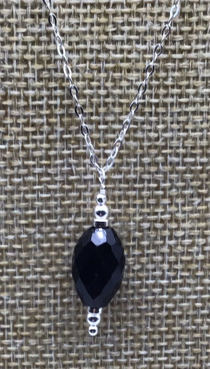 Smoky Quartz Necklace