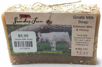 Goats Milk Soap