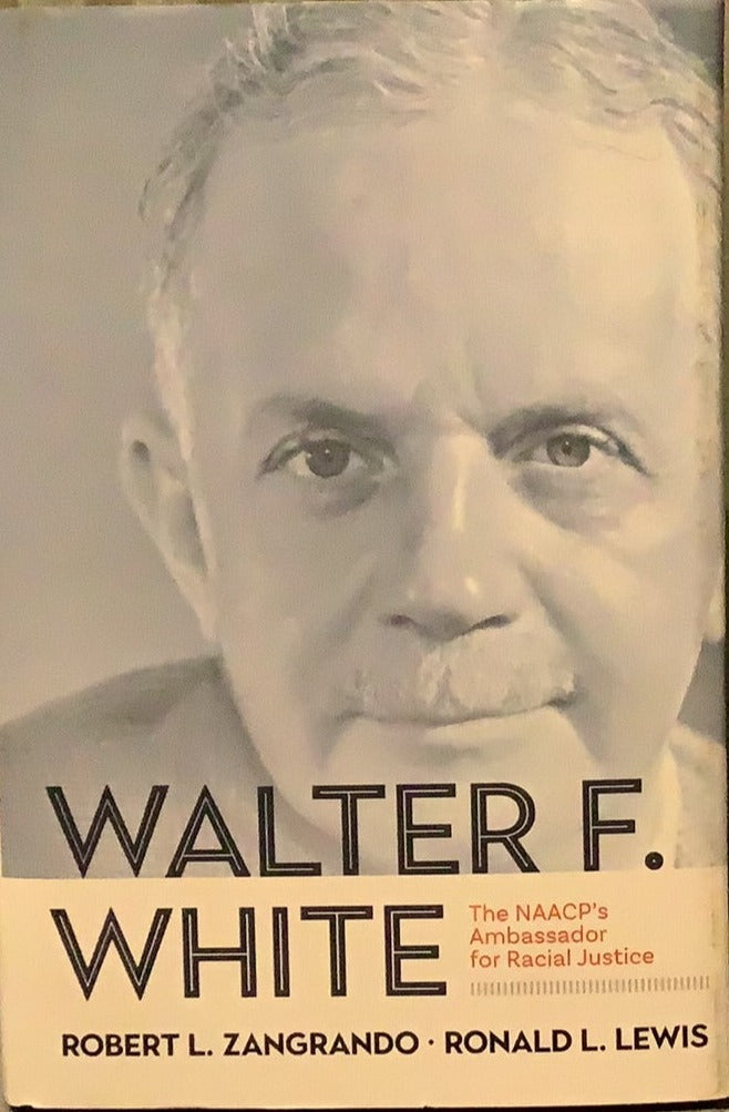 Walter F. White