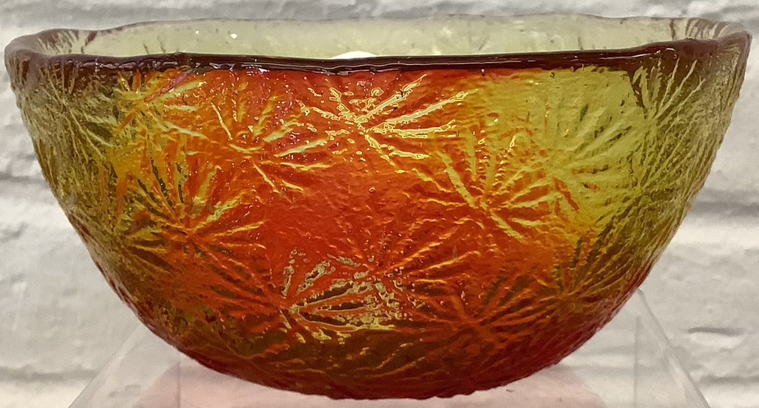 Starburst Bowl