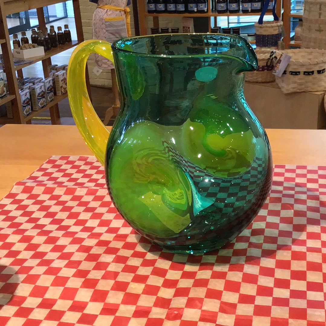 Dollop Pitcher - Mint