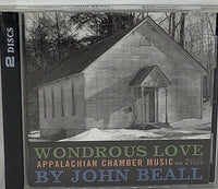 Appalachian Chamber Music - 2 cd