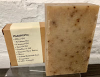 Cafe Mocha Bar Soap