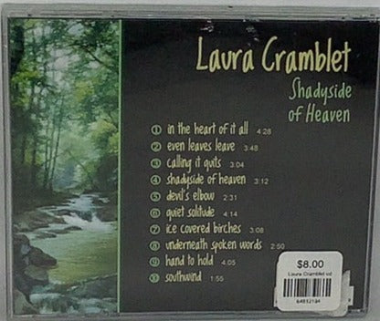 Laura Cramblet cd