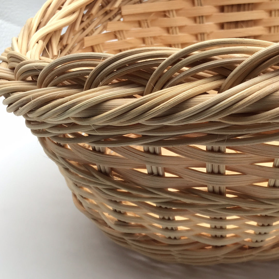 Braided Basket